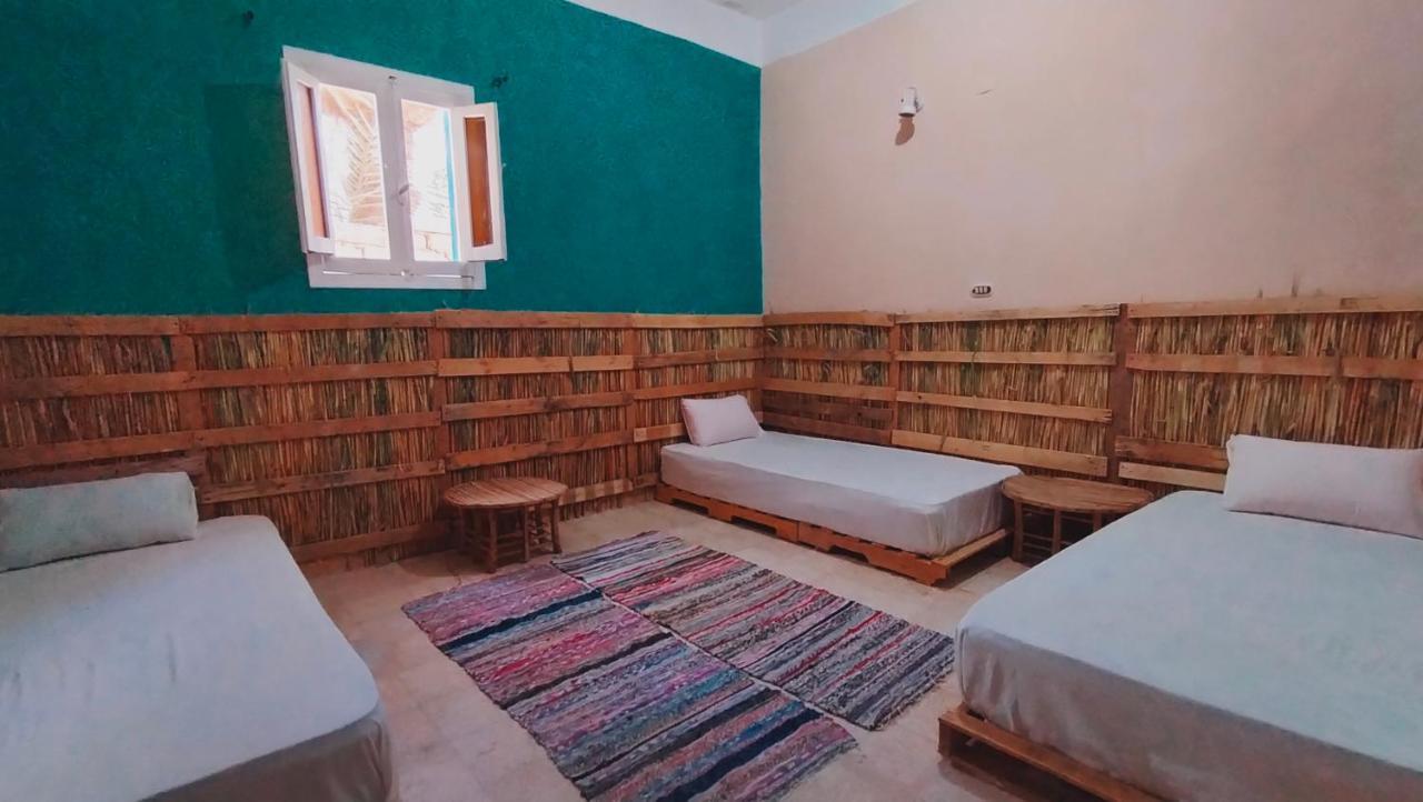 Siwa Oasis Agpen Teswa旅舍 外观 照片