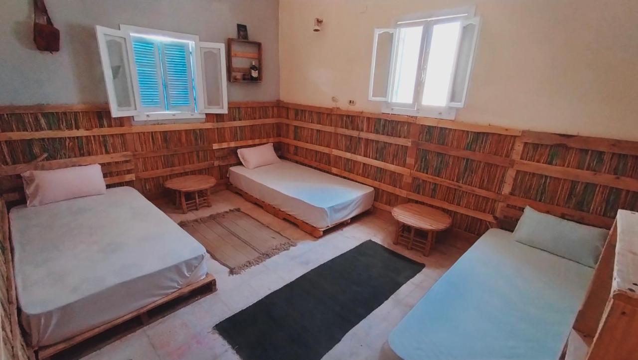 Siwa Oasis Agpen Teswa旅舍 外观 照片