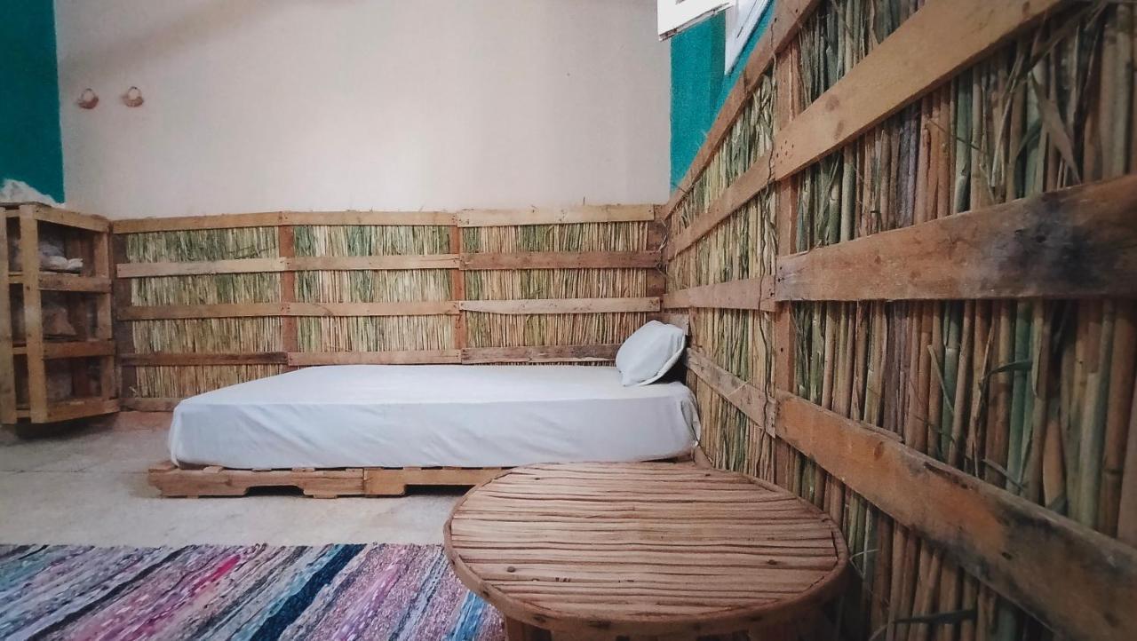 Siwa Oasis Agpen Teswa旅舍 外观 照片