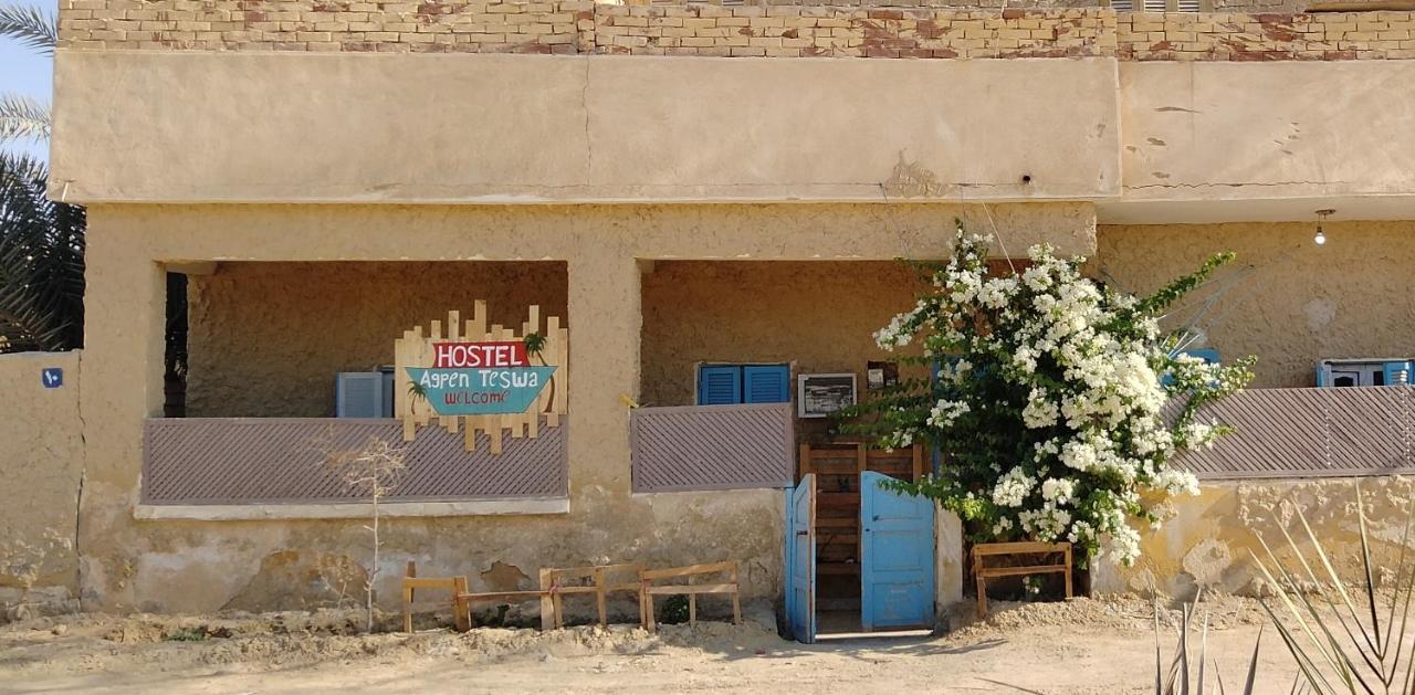 Siwa Oasis Agpen Teswa旅舍 外观 照片