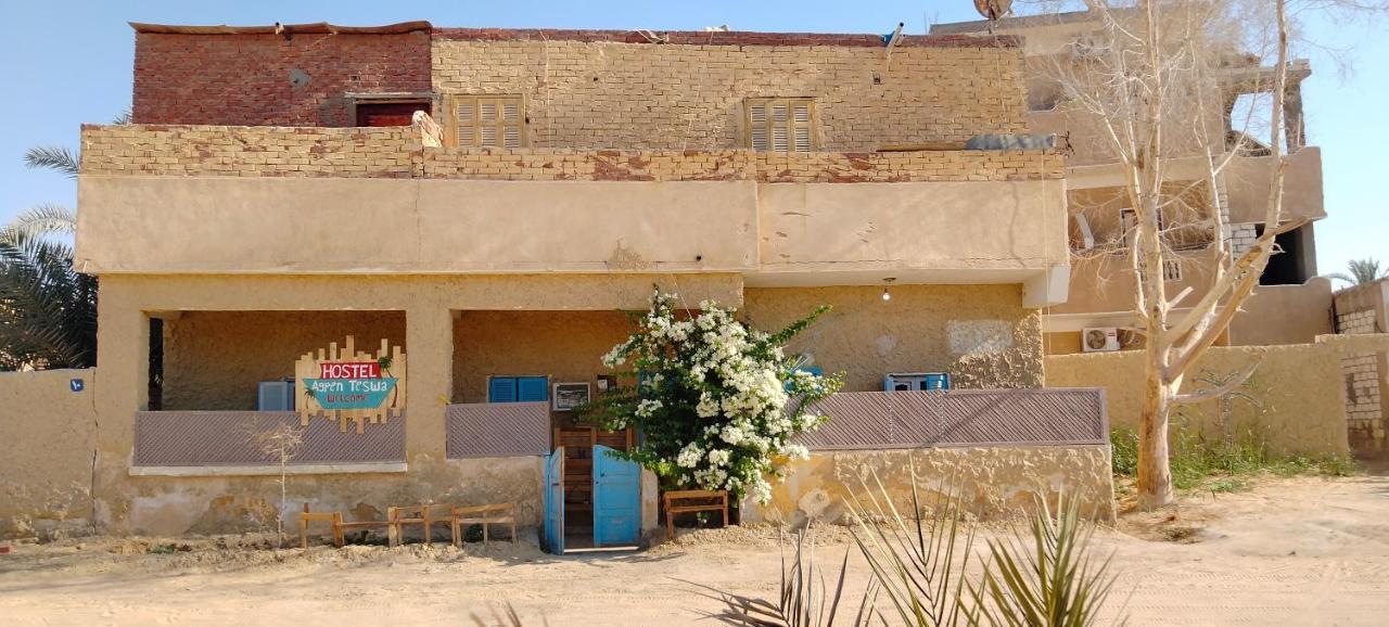 Siwa Oasis Agpen Teswa旅舍 外观 照片